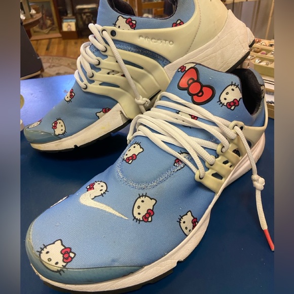 Nike Other - Hello Kitty Sanrio Nike Men’s Size 14 Good Condition